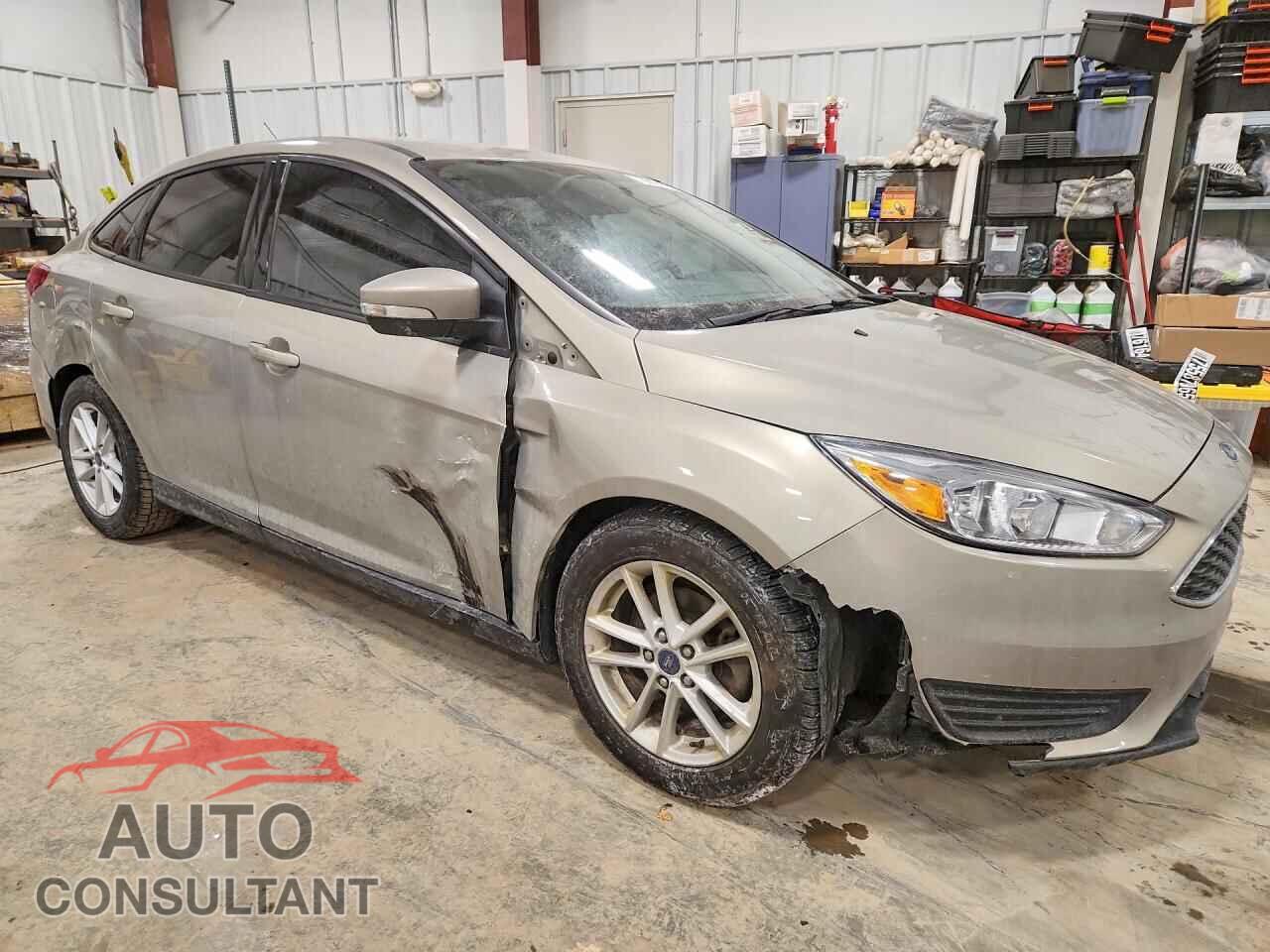 FORD FOCUS 2016 - 1FADP3F24GL362662