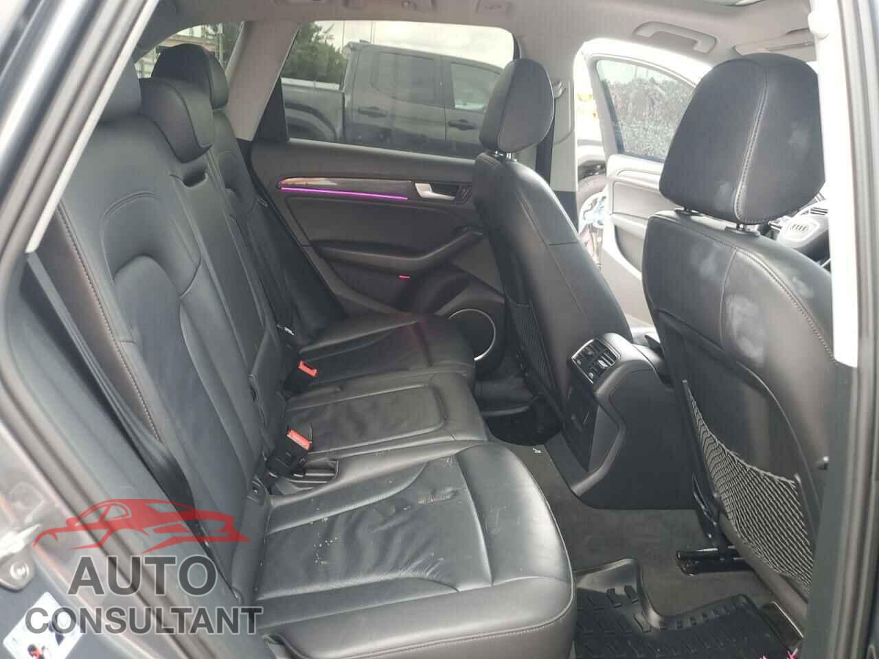 AUDI Q5 2016 - WA1L2AFP4GA093752
