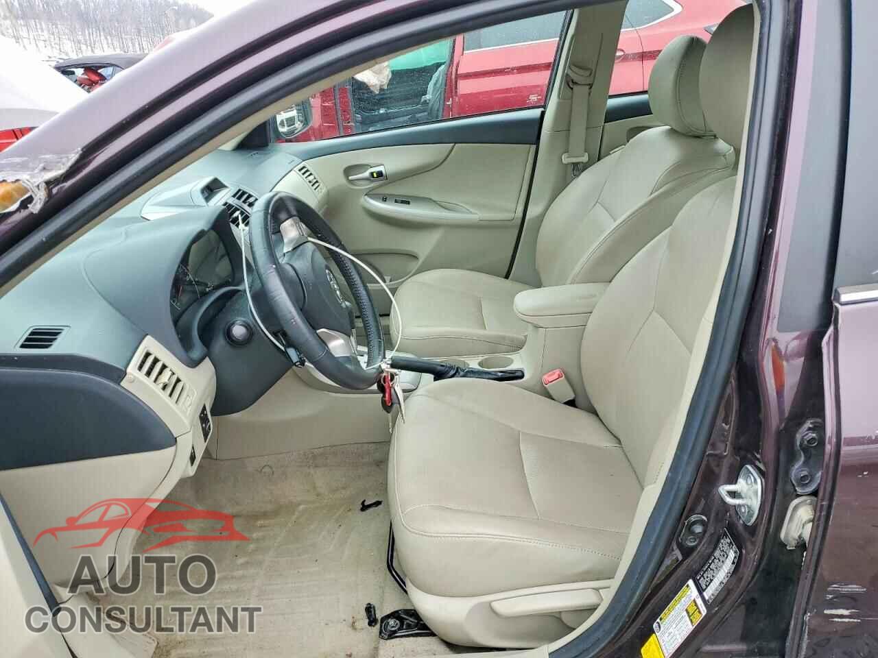 TOYOTA COROLLA 2013 - 2T1BU4EE9DC091483