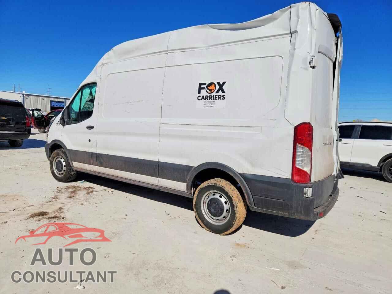 FORD TRANSIT 2022 - 1FTBR1X86NKA82232