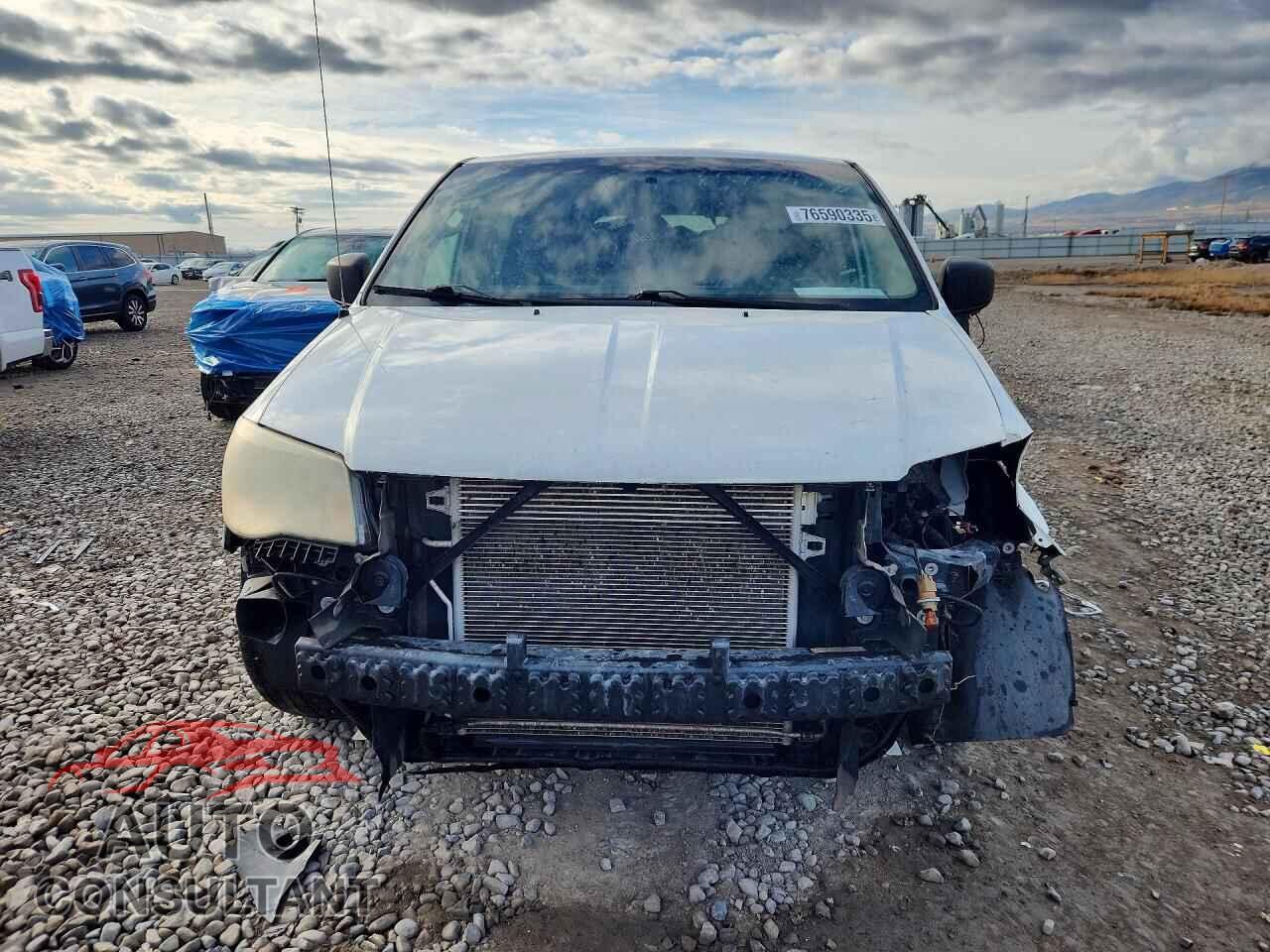 DODGE CARAVAN 2013 - 2C4RDGBG7DR763594