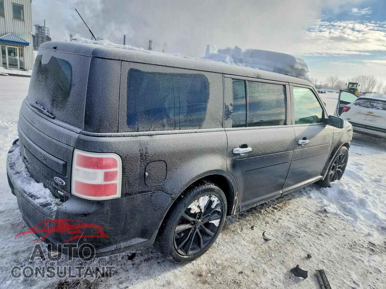 FORD FLEX 2018 - 2FMHK6D8XJBA19960
