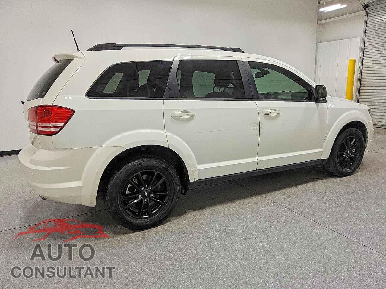 DODGE JOURNEY 2020 - 3C4PDCAB2LT237035
