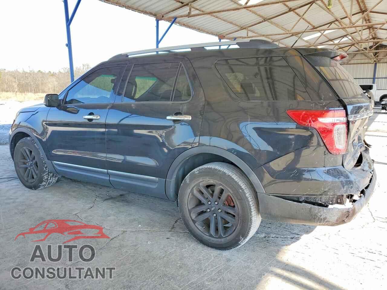 FORD EXPLORER 2012 - 1FMHK7D94CGA97452