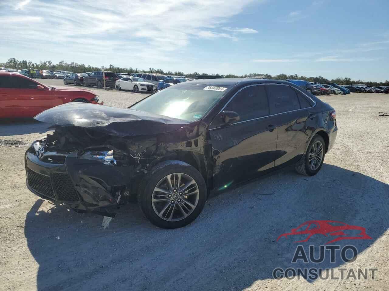 TOYOTA CAMRY 2016 - 4T1BF1FK1GU242249