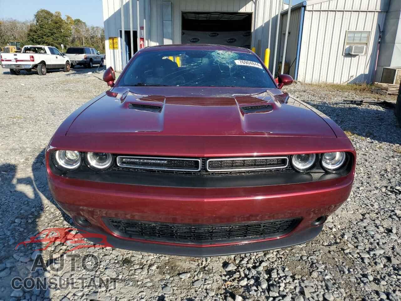 DODGE CHALLENGER 2020 - 2C3CDZAG0LH217487