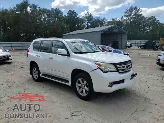 LEXUS GX 2013 - JTJBM7FX8D5059006