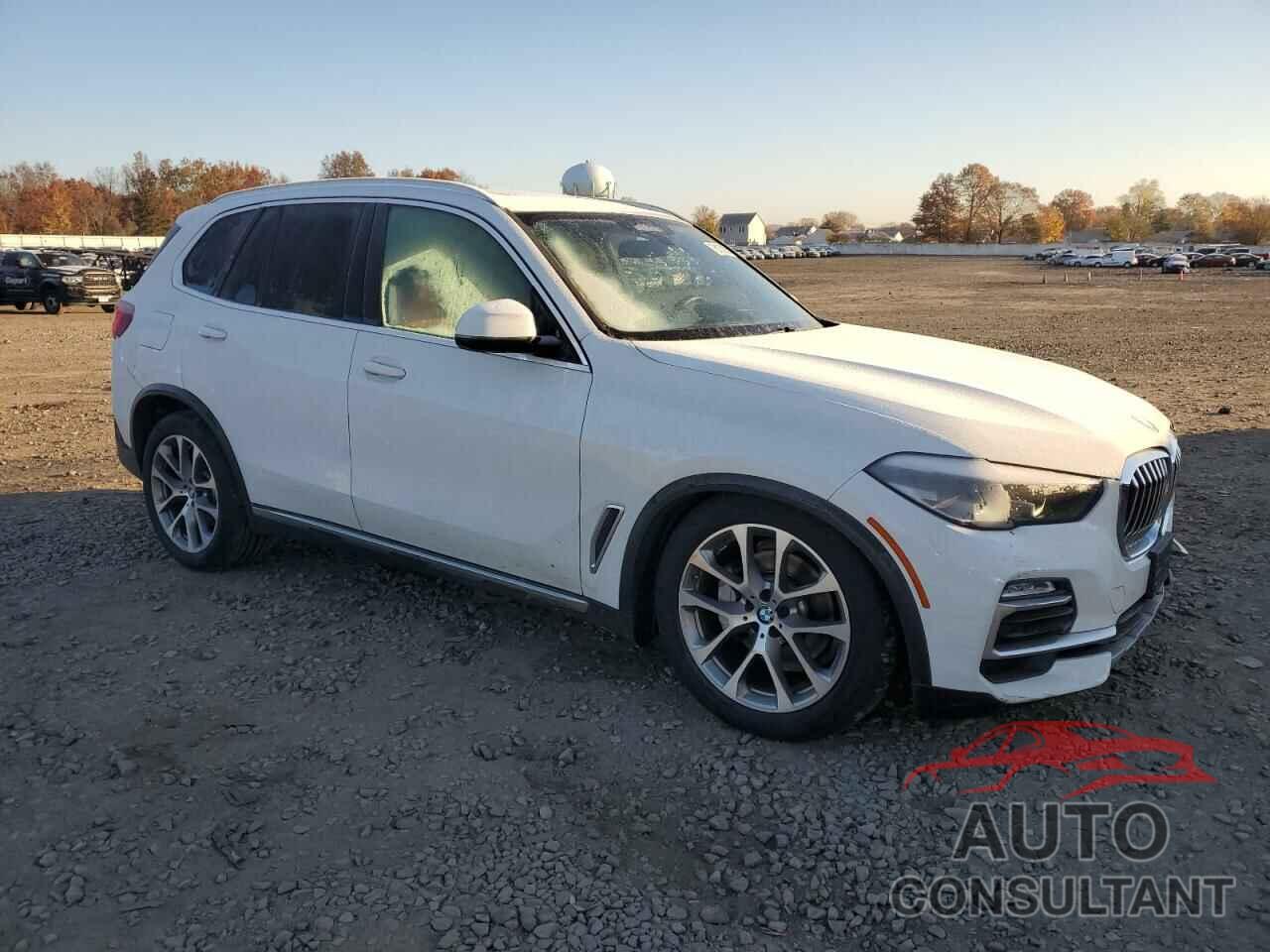 BMW X5 2019 - 5UXCR6C53KLK79246