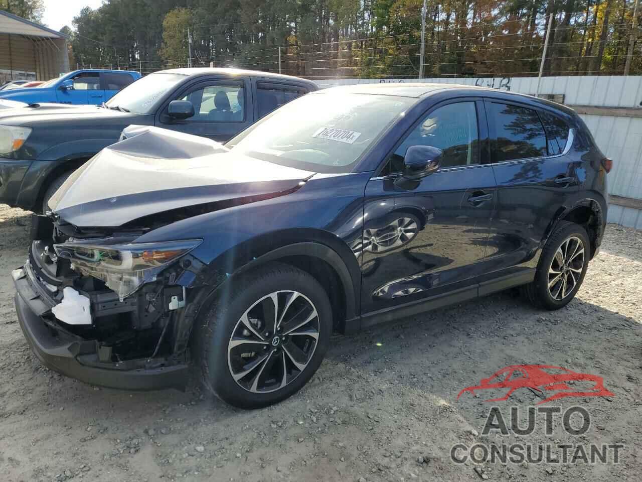 MAZDA CX-5 PREMI 2023 - JM3KFBDM6P0203136