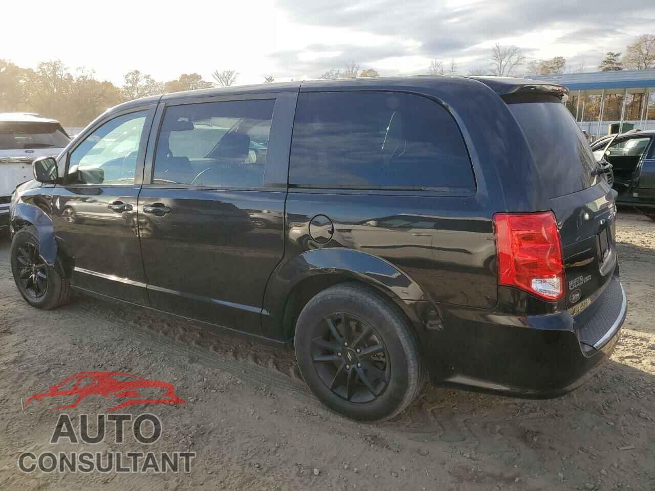 DODGE CARAVAN 2020 - 2C4RDGEG5LR166342