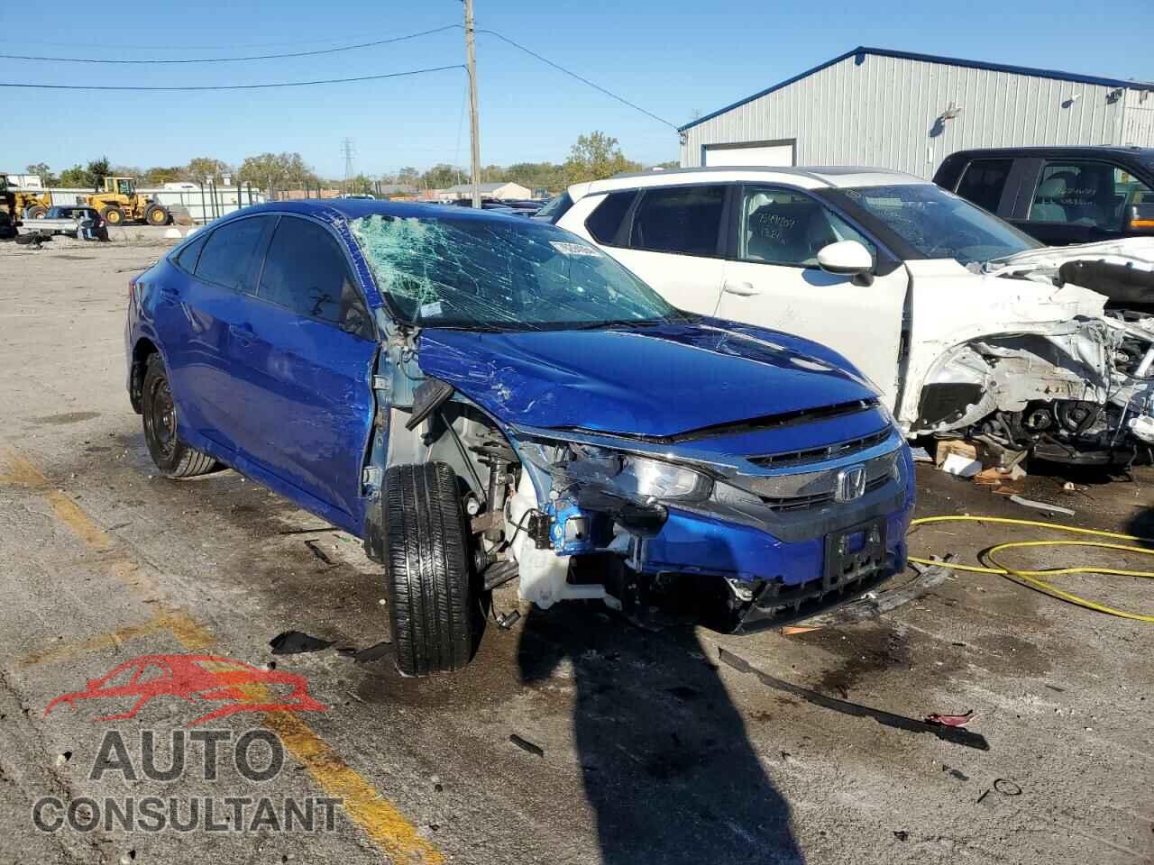 HONDA CIVIC 2017 - 19XFC2F56HE010888