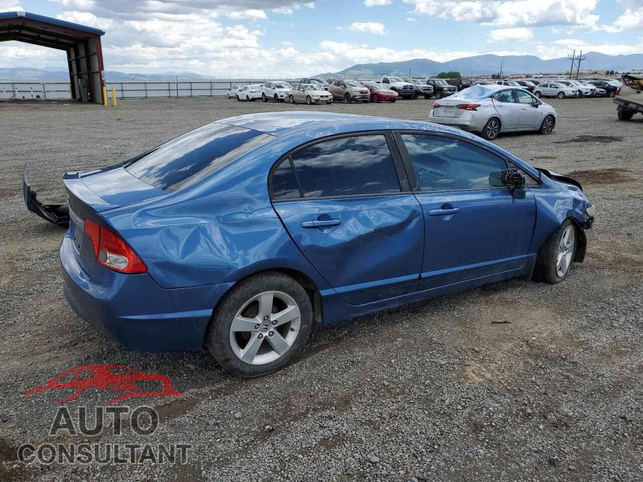 HONDA CIVIC 2010 - 19XFA1F64AE087063