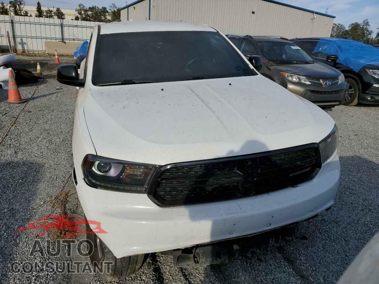 DODGE DURANGO 2018 - 1C4RDHAG6JC159790