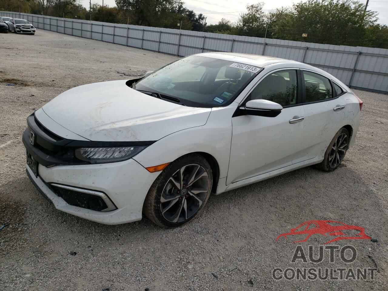 HONDA CIVIC 2019 - JHMFC1F93KX004386