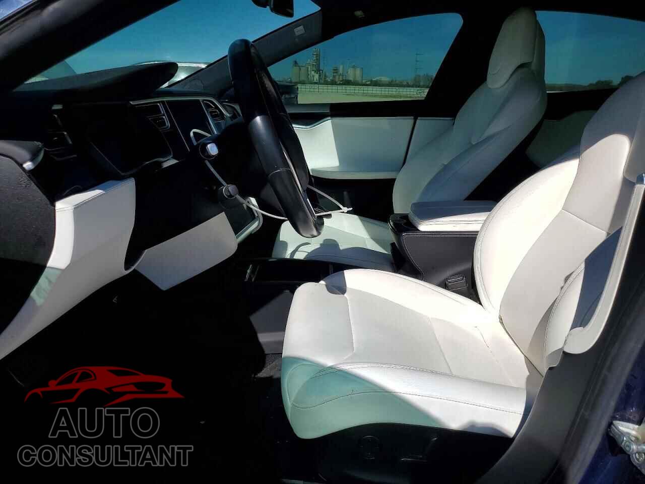 TESLA MODEL S 2017 - 5YJSA1E13HF221425