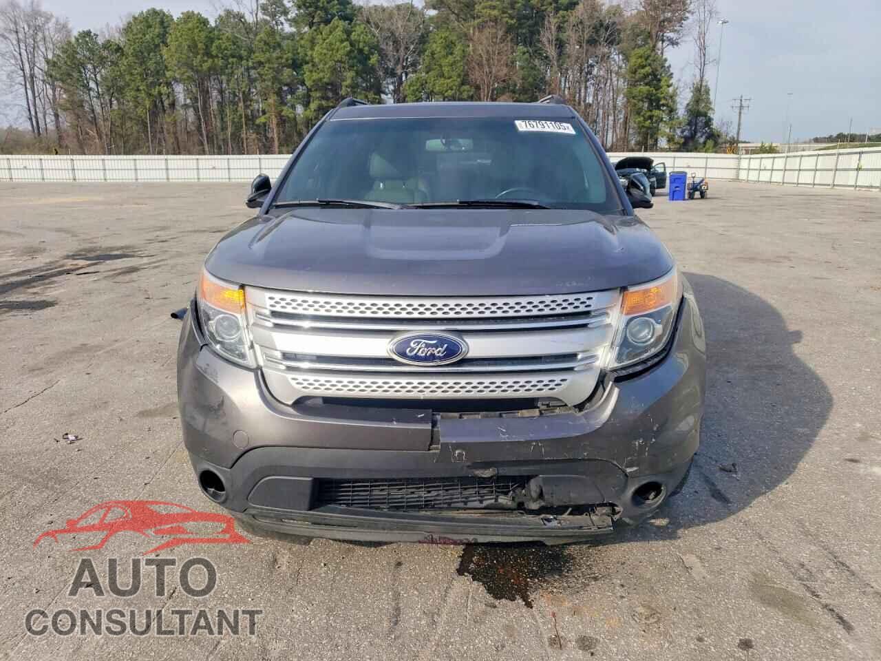 FORD EXPLORER 2014 - 1FM5K7D82EGB32759