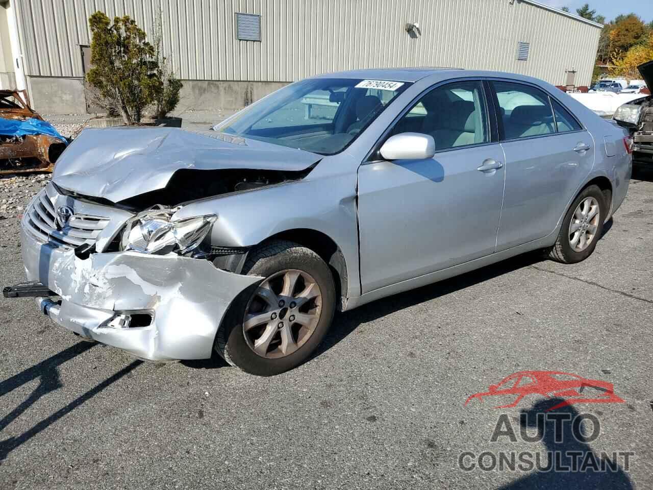 TOYOTA CAMRY 2009 - 4T1BE46K49U317601