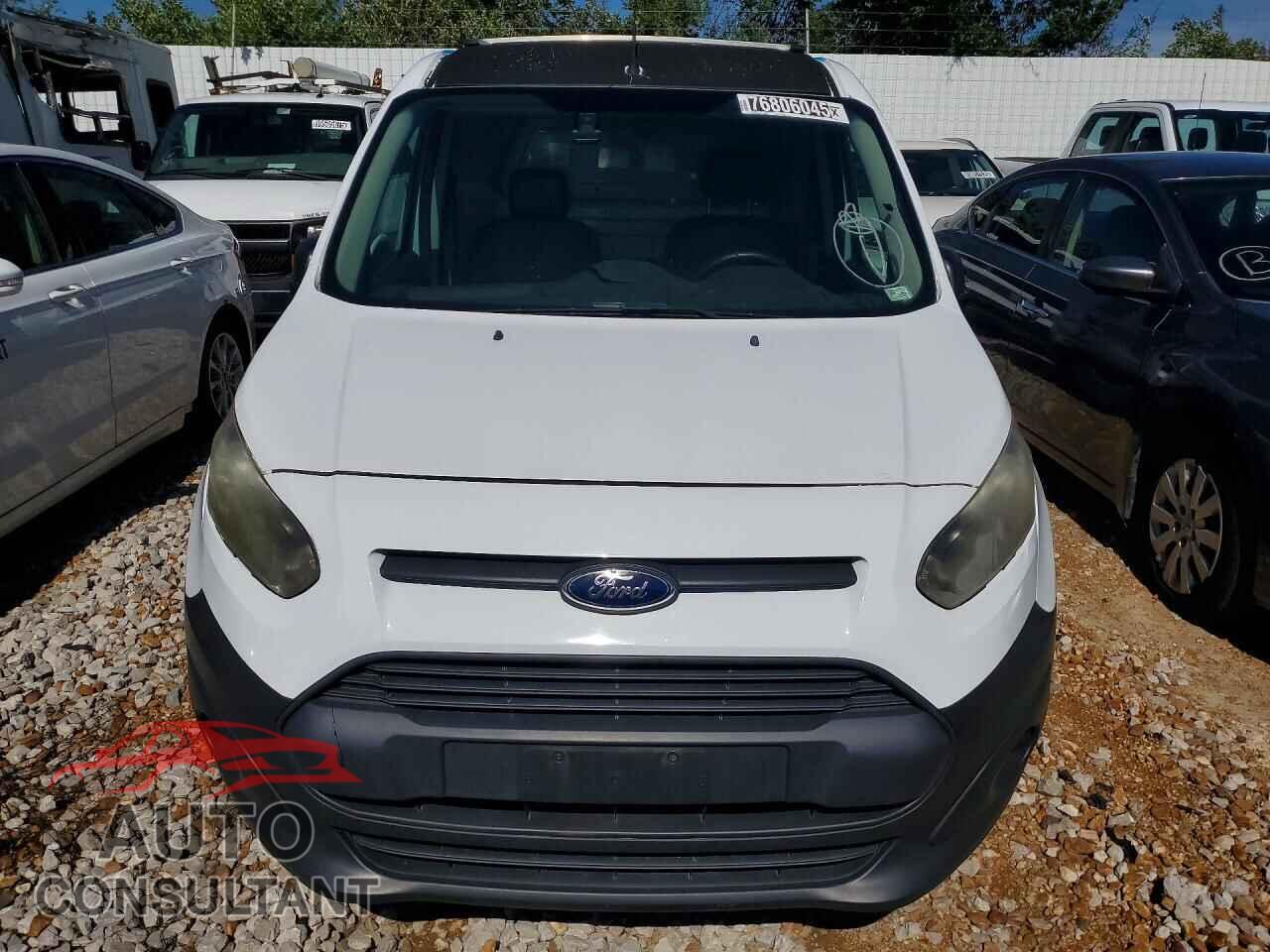FORD TRANSIT 2016 - NM0LS7E77G1243425