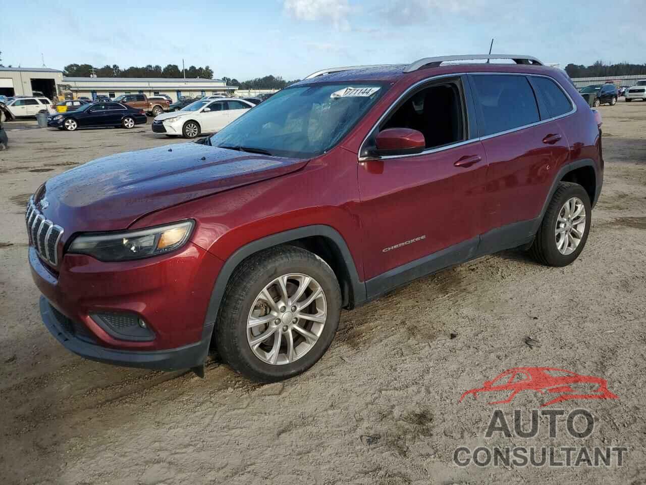JEEP GRAND CHER 2019 - 1C4PJLCX8KD120212