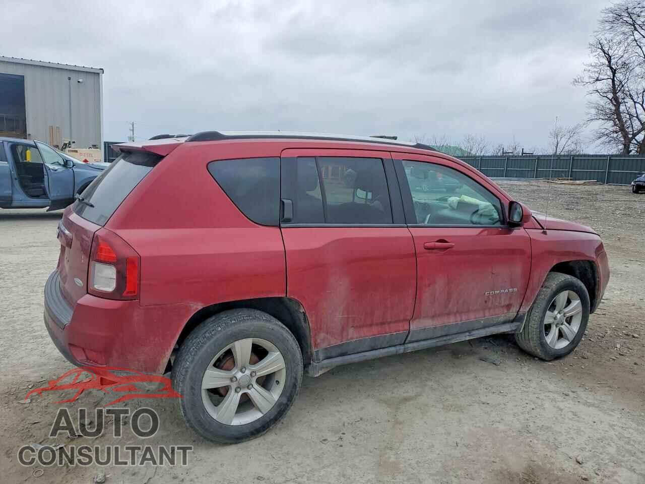 JEEP COMPASS 2014 - 1C4NJCEB1ED708000