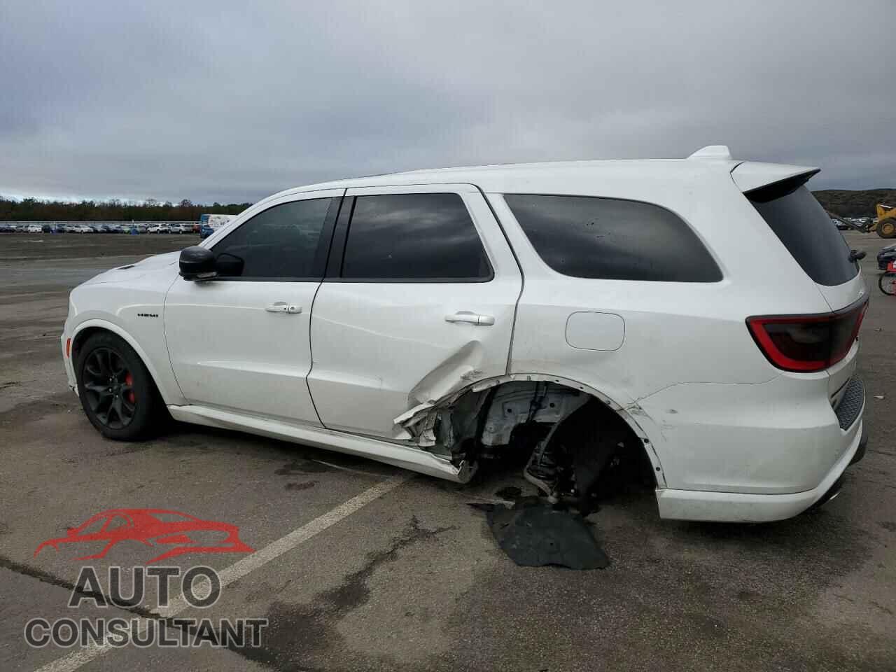 DODGE DURANGO 2021 - 1C4SDJCT4MC862117