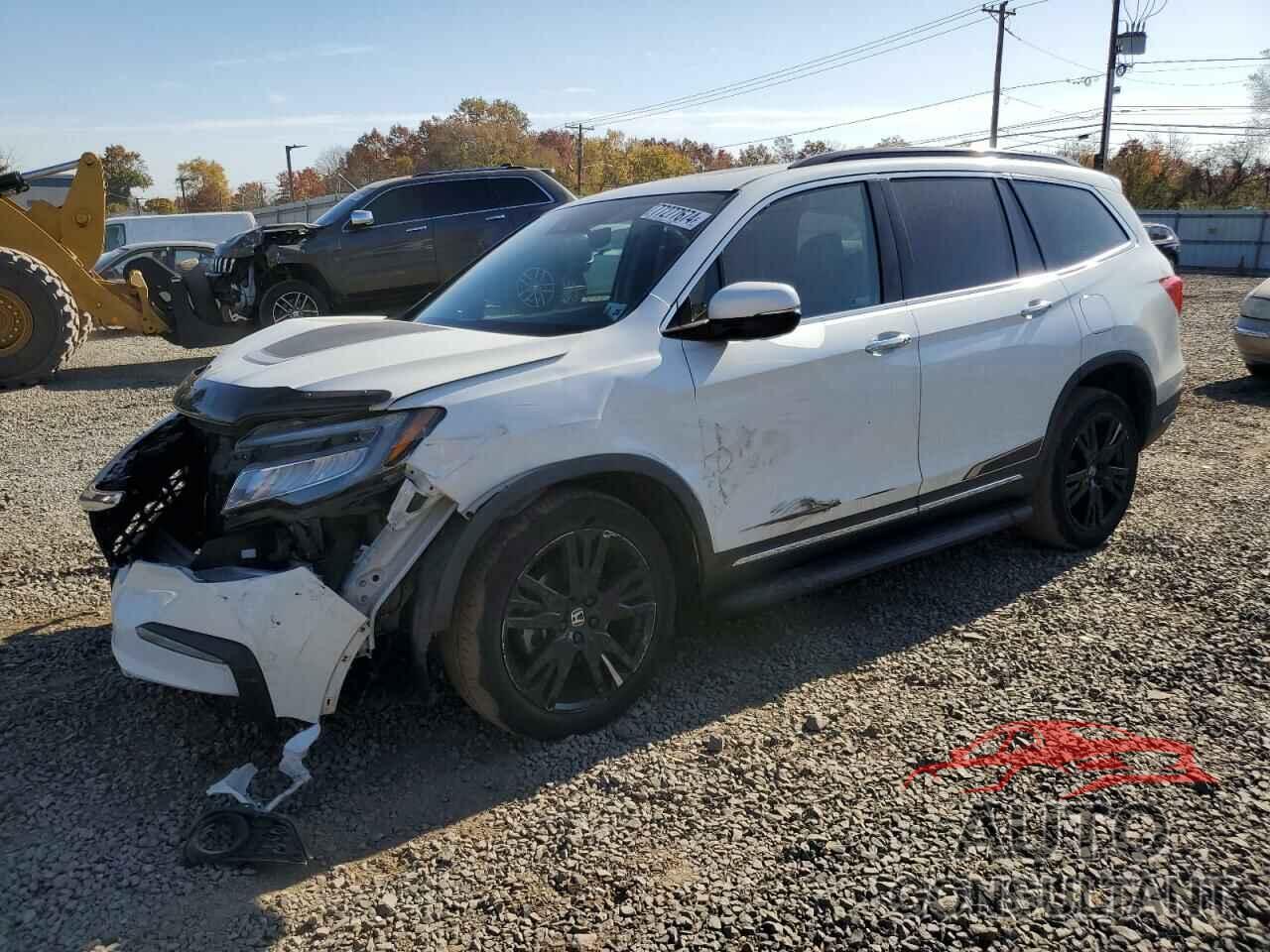 HONDA PILOT 2020 - 5FNYF6H65LB000336