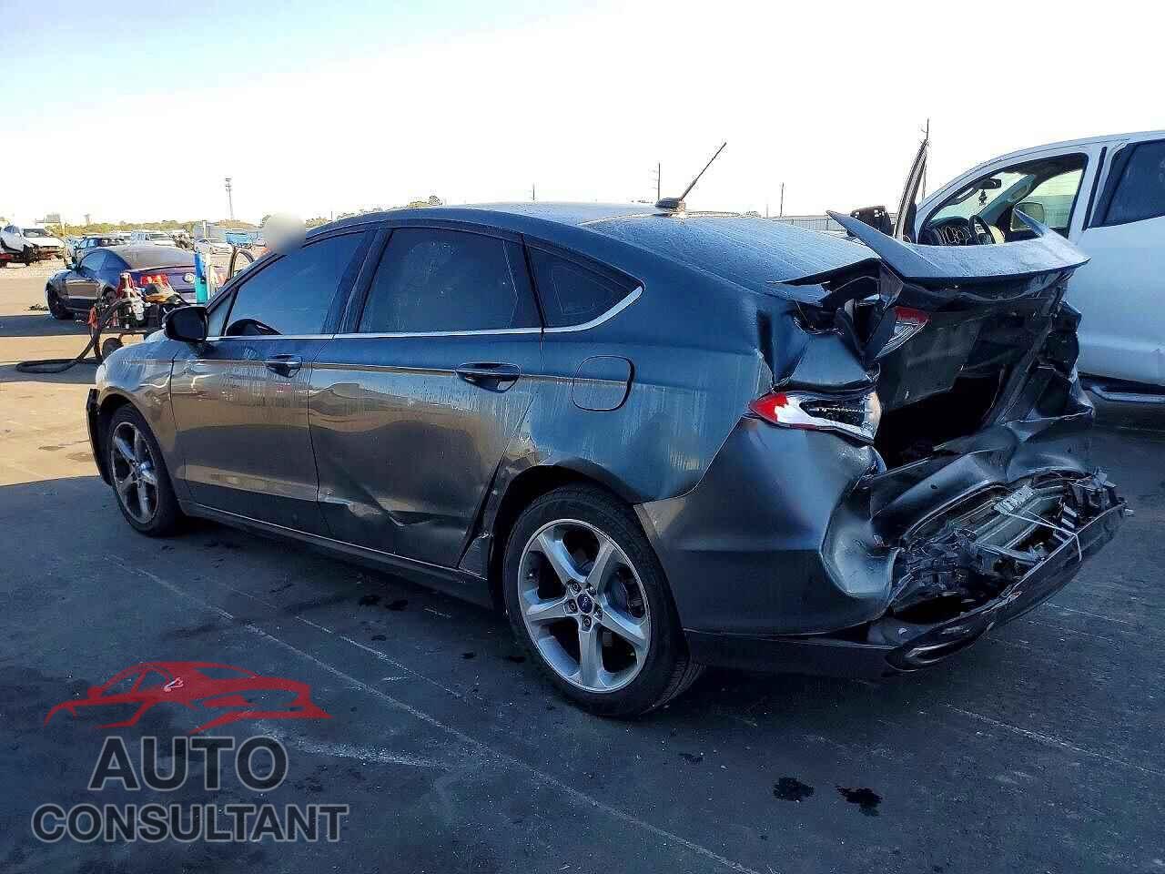 FORD FUSION 2016 - 3FA6P0T99GR307635