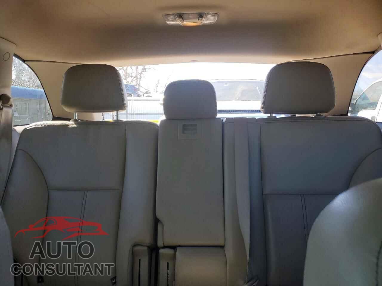 FORD EDGE 2013 - 2FMDK3J98DBB21546