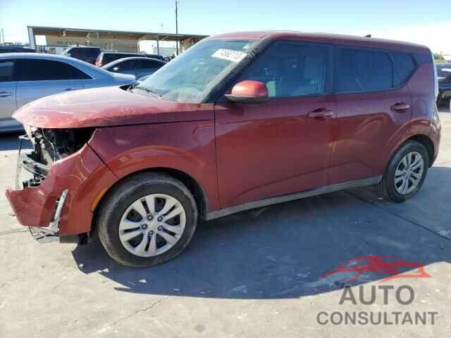 KIA SOUL 2023 - KNDJ23AU9P7849997