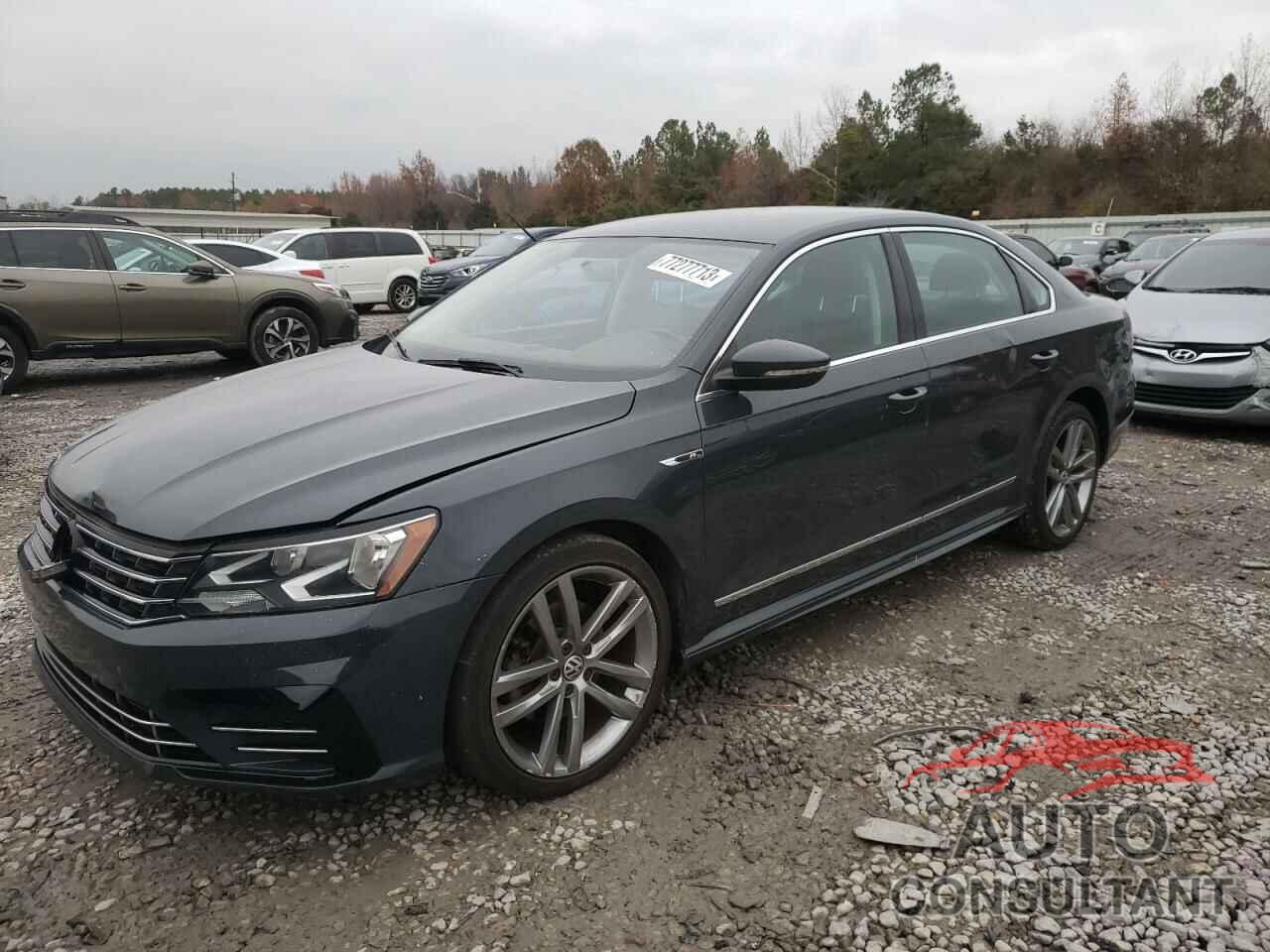 VOLKSWAGEN PASSAT 2017 - 1VWDT7A39HC047559
