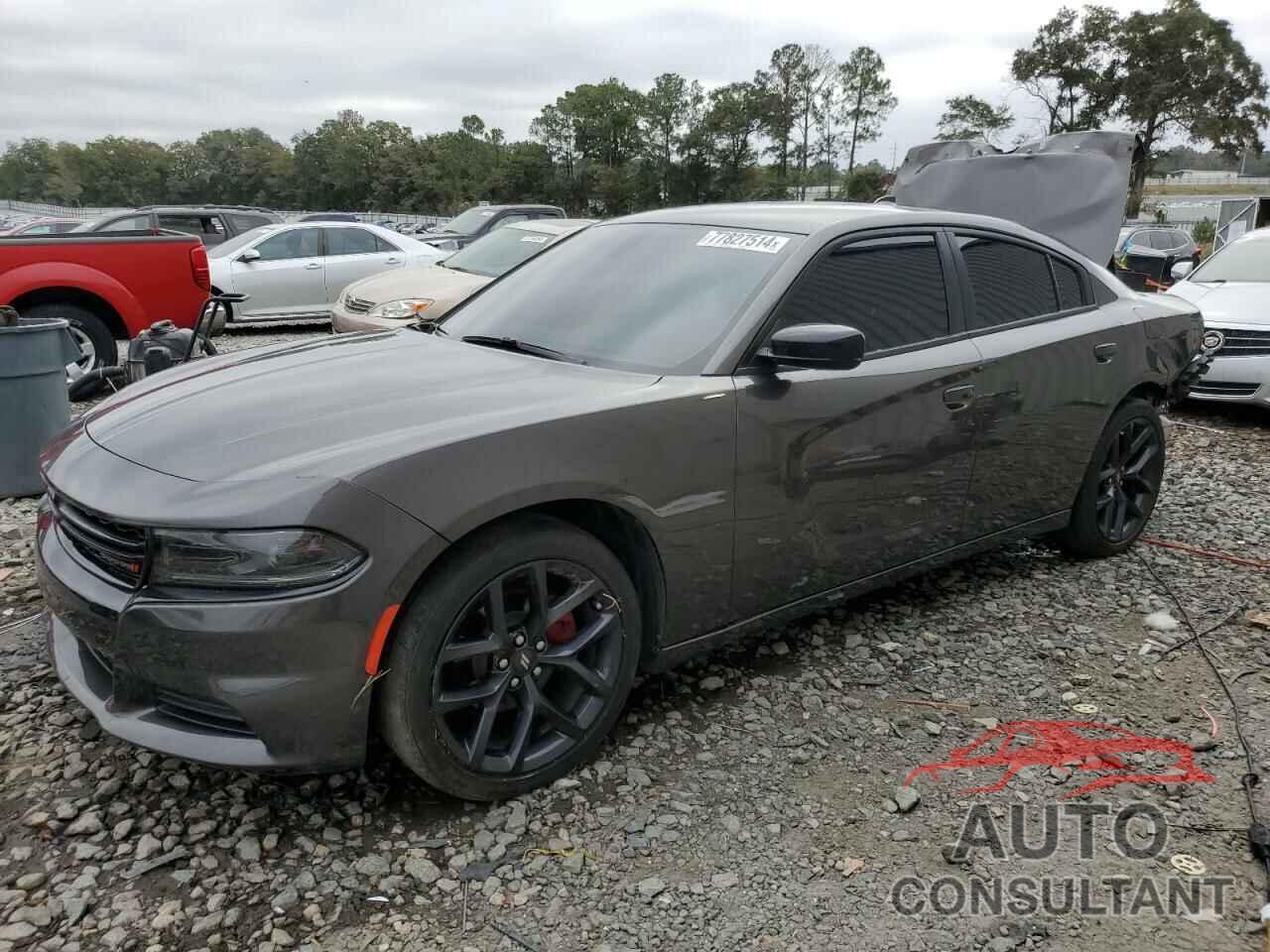 DODGE CHARGER 2023 - 2C3CDXBG4PH595370