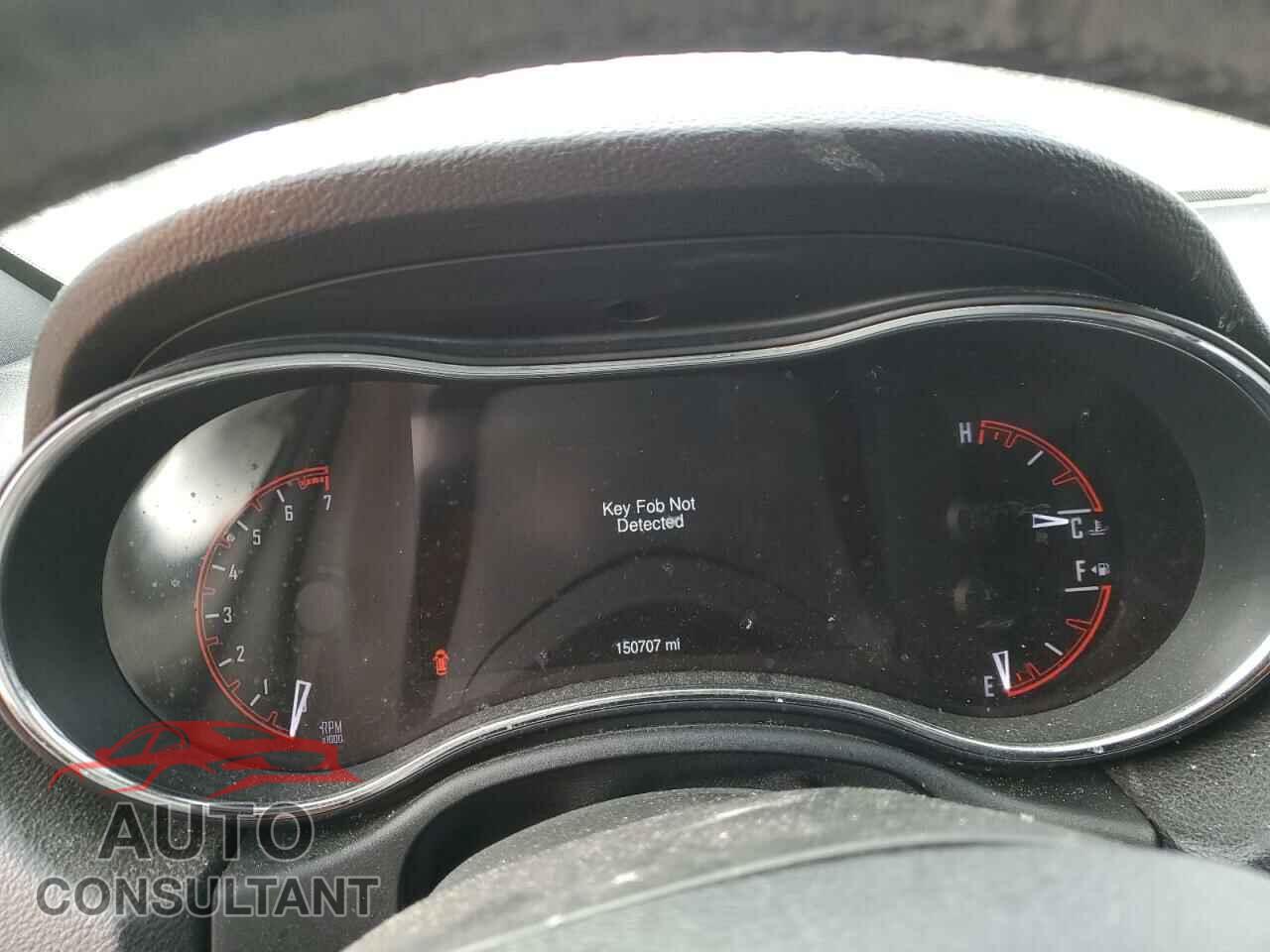 DODGE DURANGO 2014 - 1C4RDJAG3EC287062