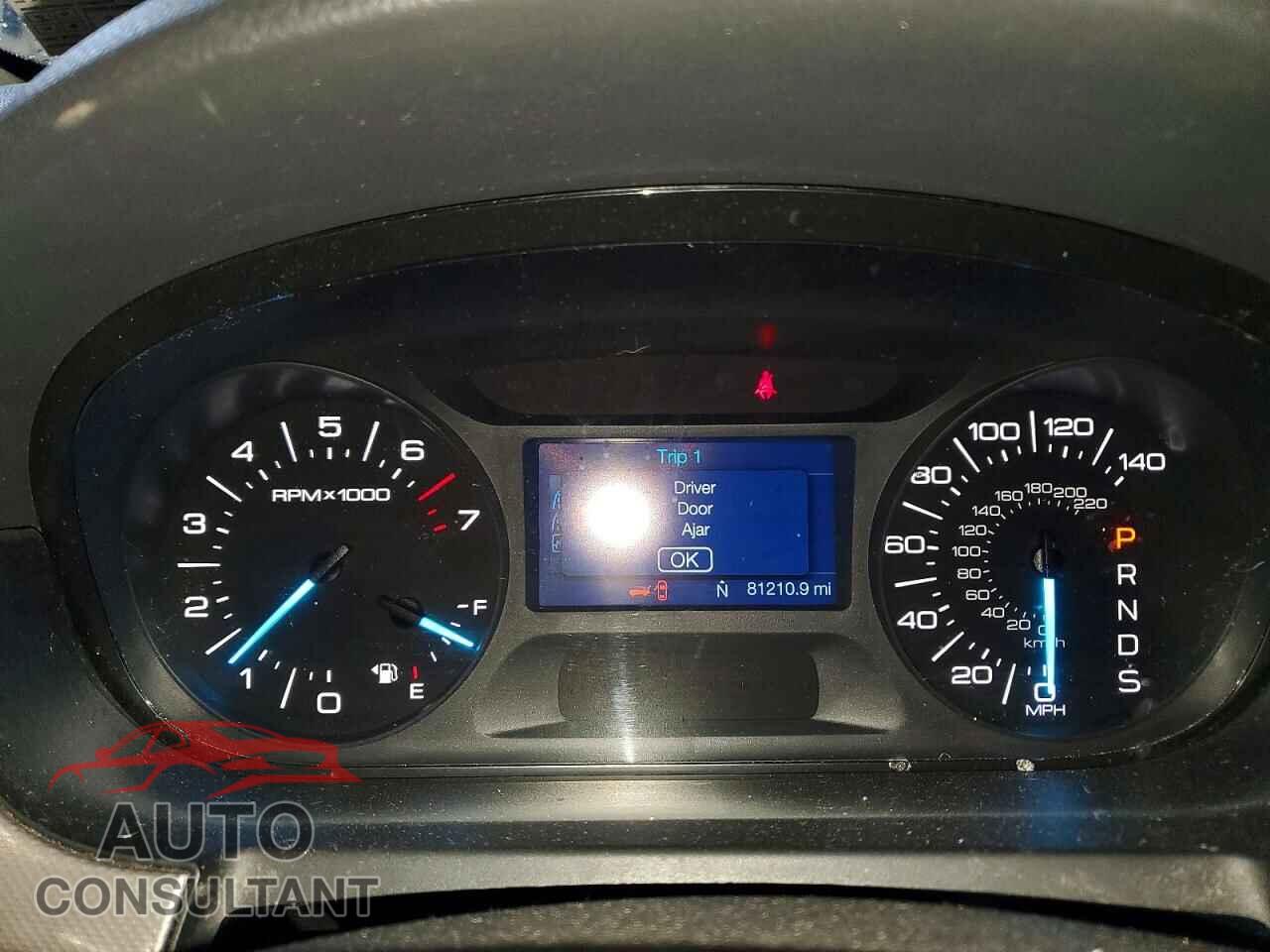 FORD EDGE 2014 - 2FMDK4JC7EBB80543