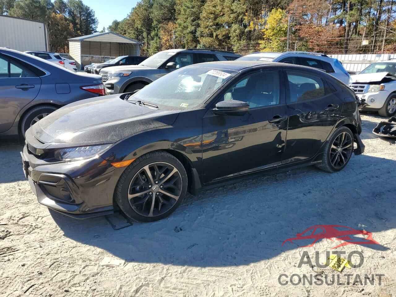HONDA CIVIC 2020 - SHHFK7H92LU217067