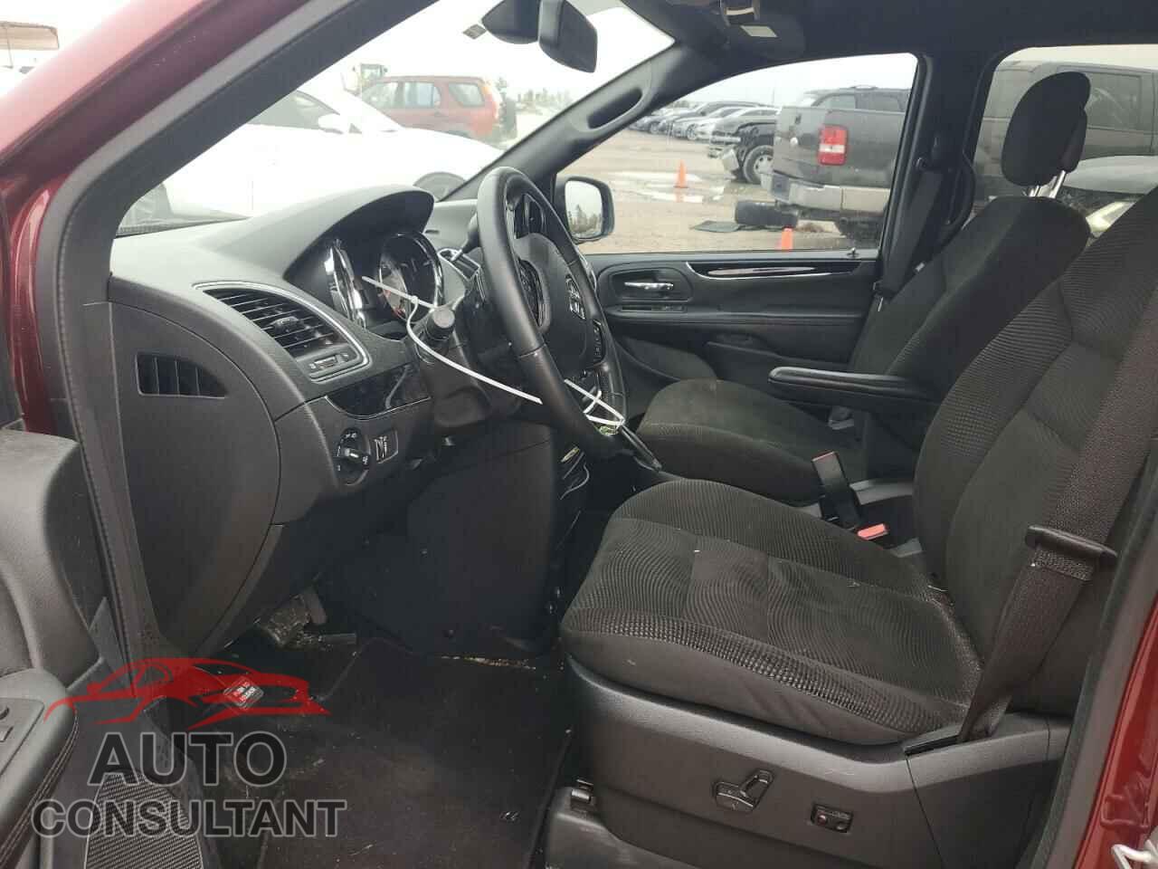 DODGE CARAVAN 2020 - 2C4RDGBG1LR228209