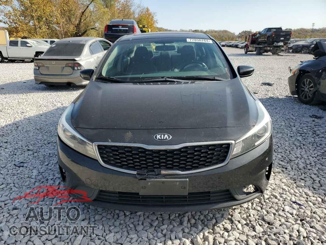 KIA FORTE 2017 - 3KPFK4A73HE123771