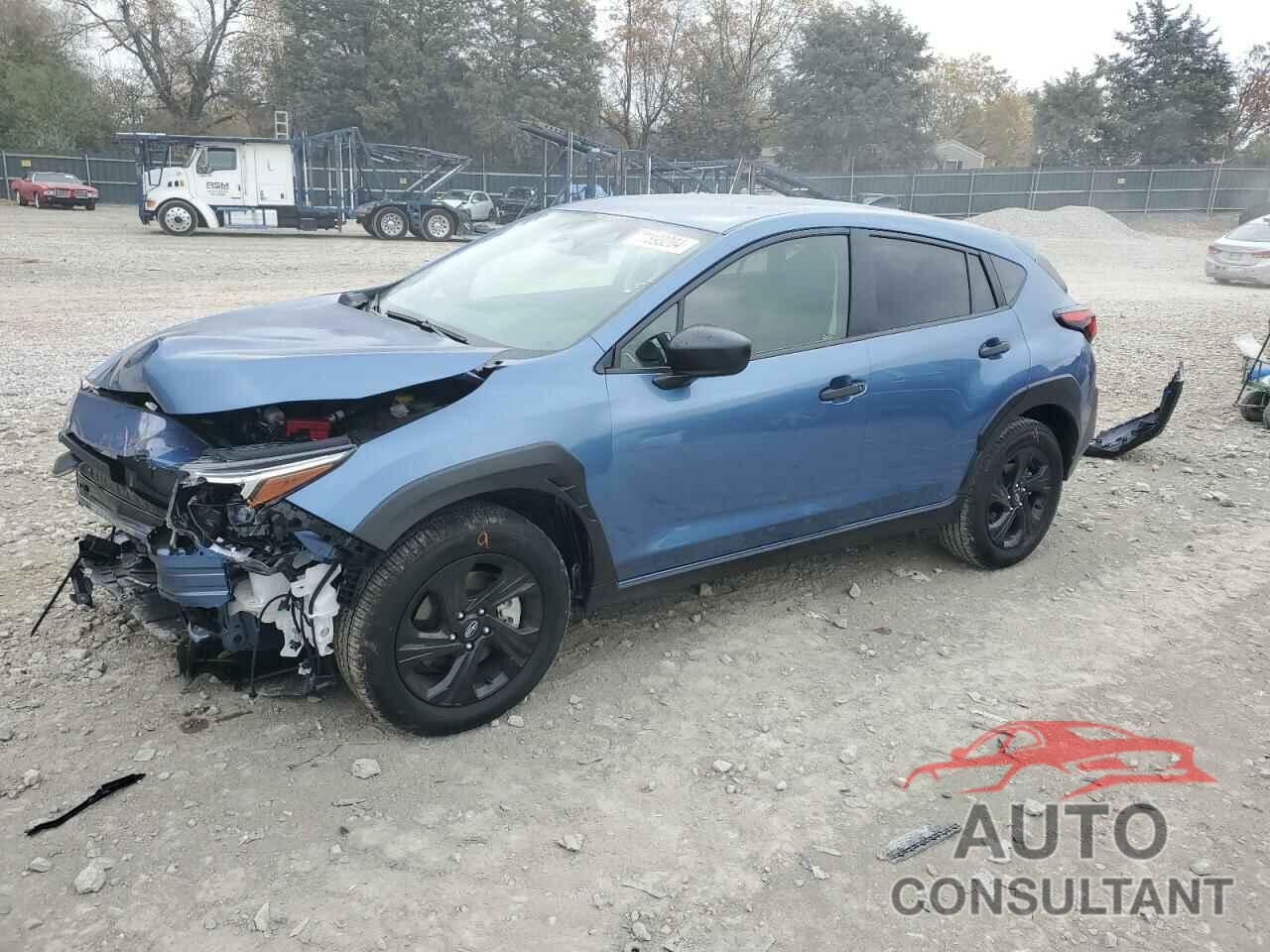 SUBARU CROSSTREK 2024 - JF2GUABC3RH872611