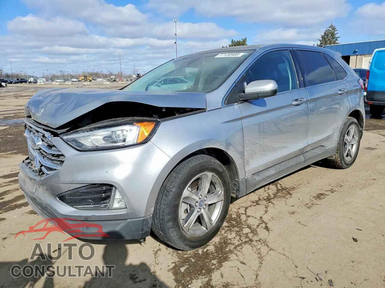FORD EDGE 2021 - 2FMPK4J91MBA37121