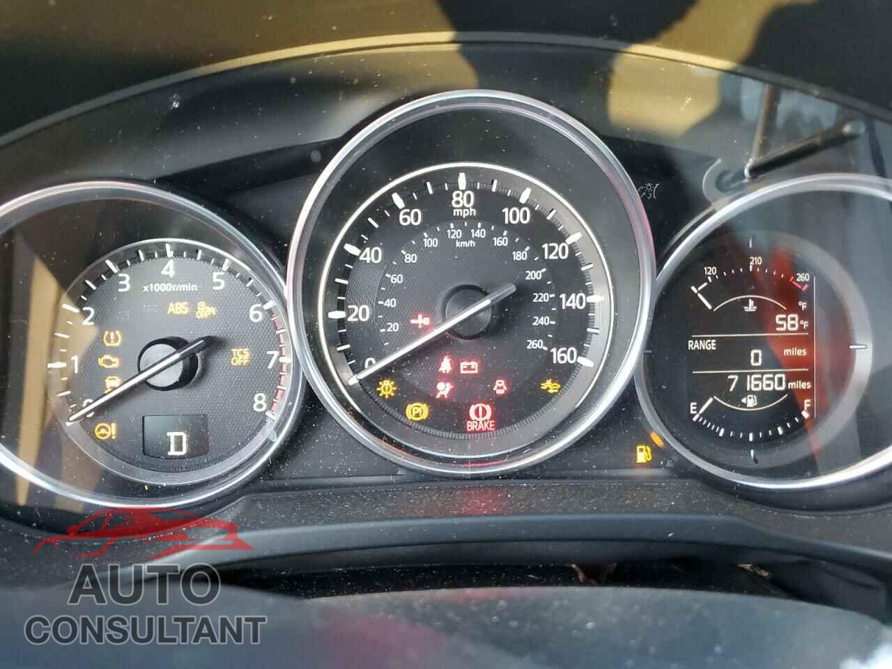 MAZDA CX-5 2017 - JM3KFBCL7H0223549