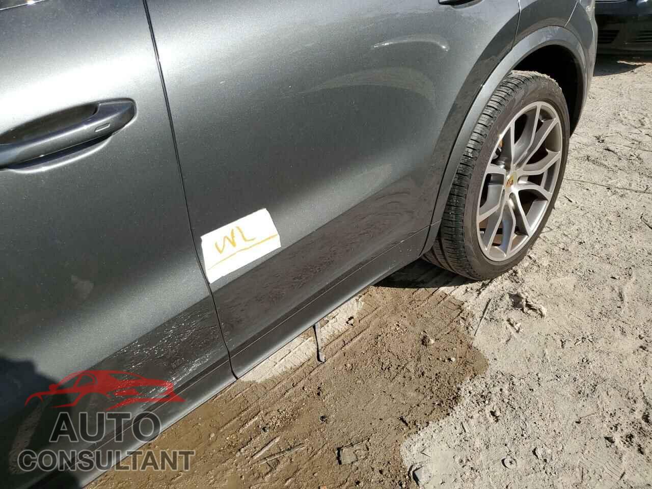 PORSCHE CAYENNE 2021 - WP1BE2AY9MDA44196