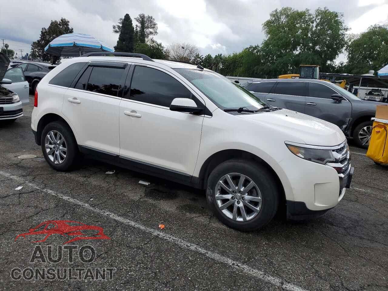 FORD EDGE 2013 - 2FMDK4KC4DBA14557
