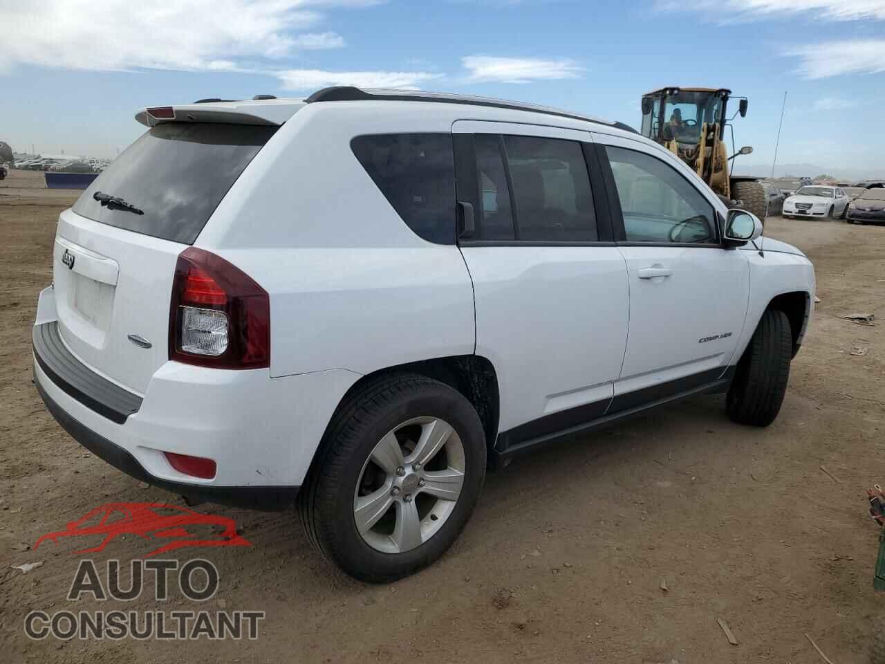 JEEP COMPASS 2014 - 1C4NJDEB5ED644789