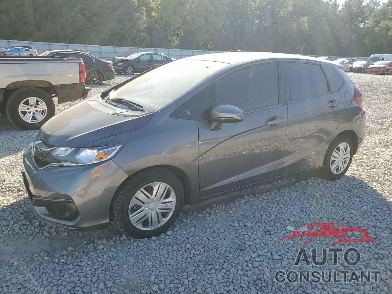 HONDA FIT 2020 - 3HGGK5H42LM724725