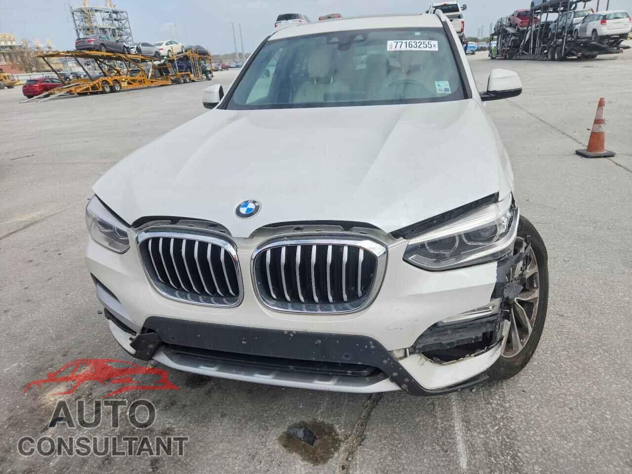 BMW X3 2019 - 5UXTR7C59KLF26777