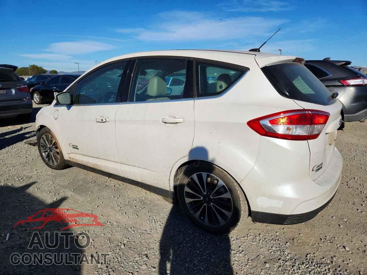 FORD C-MAX 2017 - 1FADP5FU2HL100962