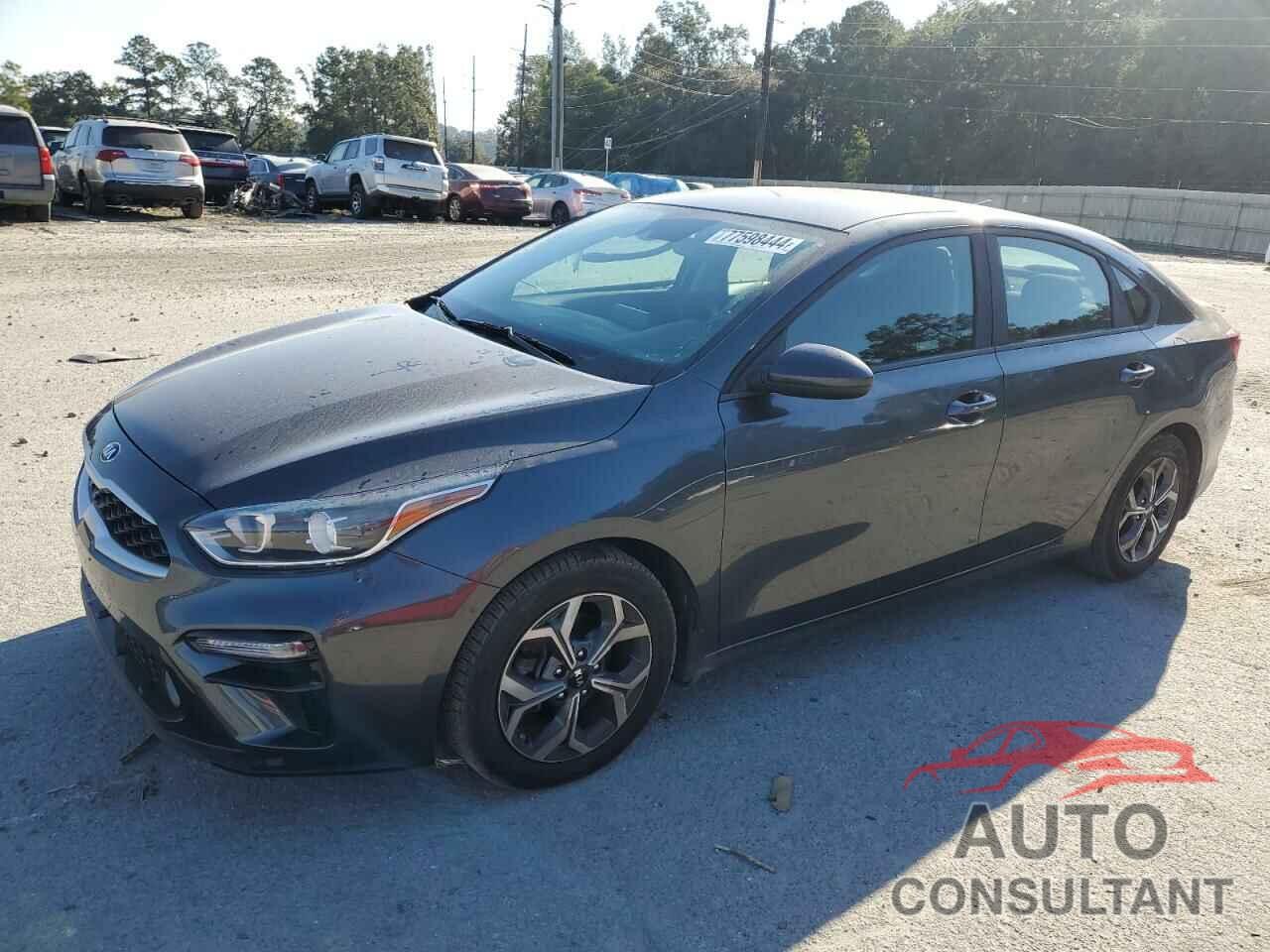 KIA FORTE 2019 - 3KPF24AD5KE081133
