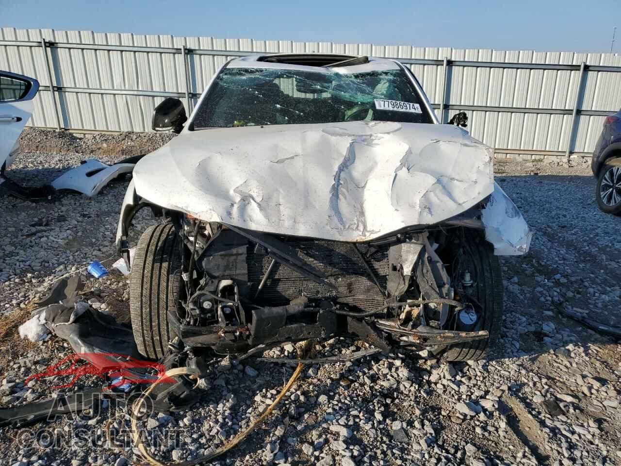 DODGE DURANGO 2017 - 1C4SDHCT2HC675358
