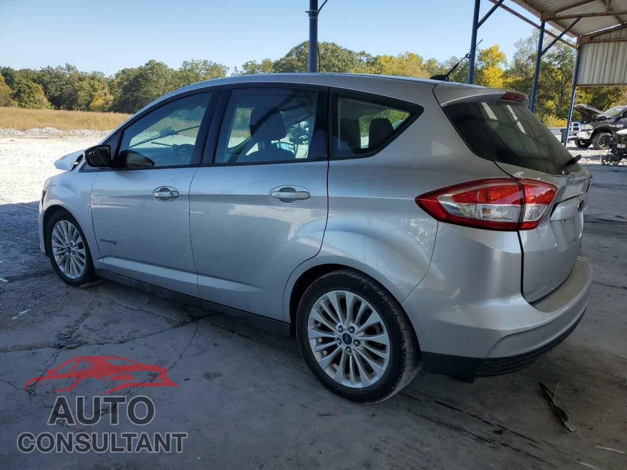 FORD CMAX 2017 - 1FADP5AU6HL117660