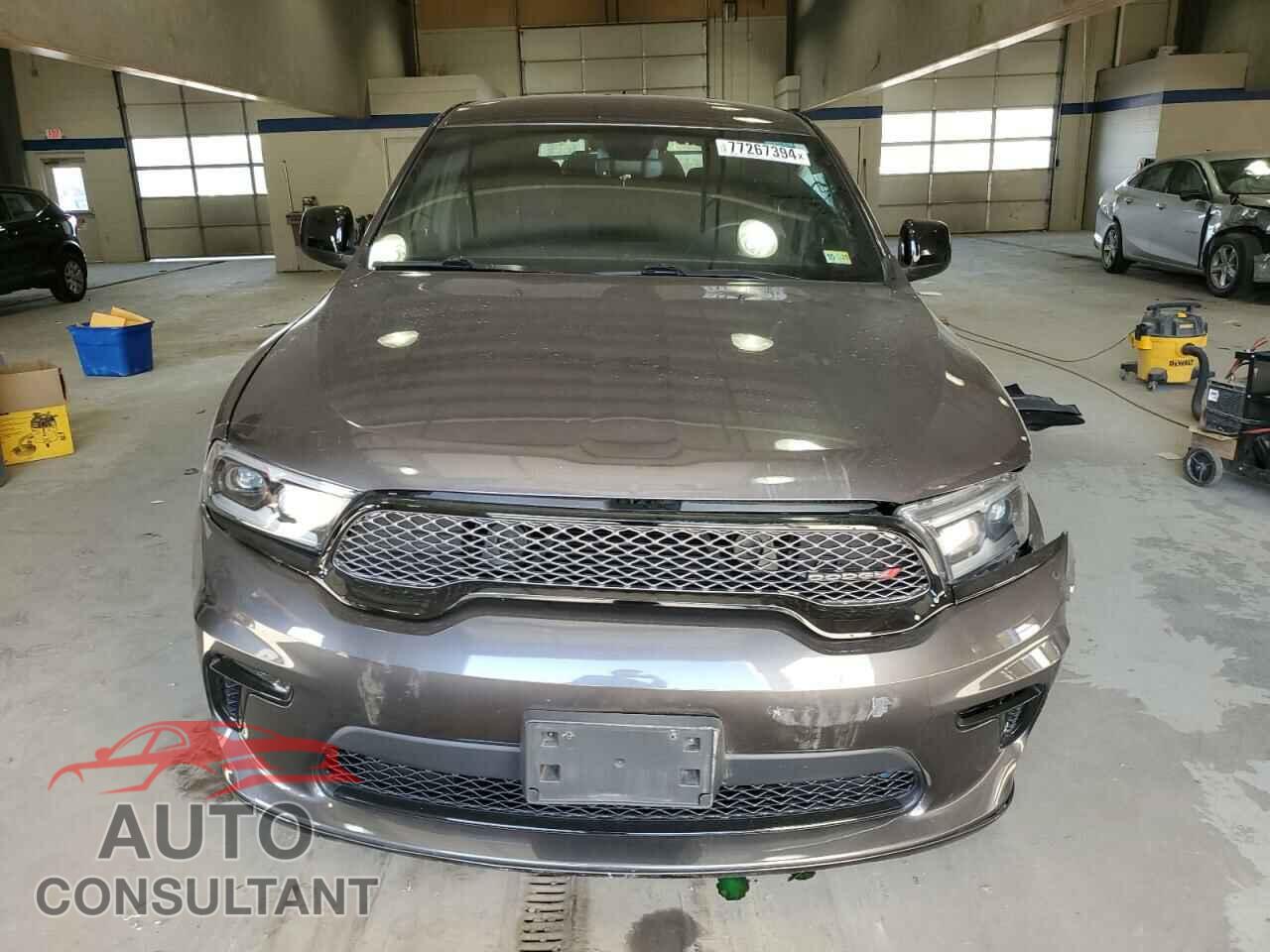 DODGE DURANGO 2021 - 1C4RDJAG0MC863110