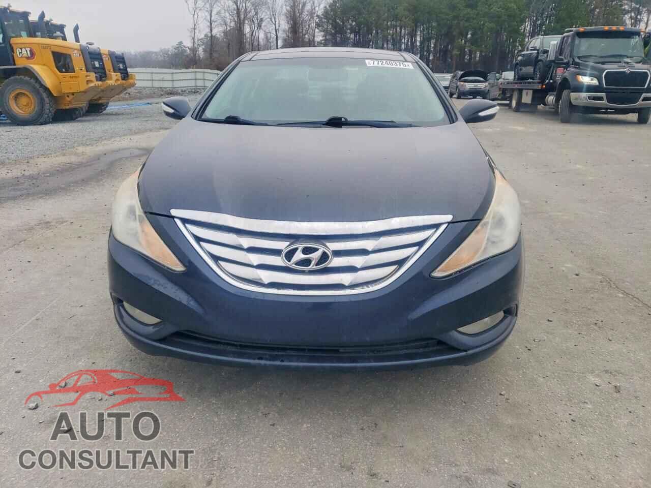 HYUNDAI SONATA 2012 - 5NPEC4AB7CH385553
